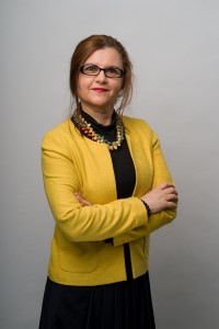 Claudia-Gabriela IONESCU - Secretar General, independent